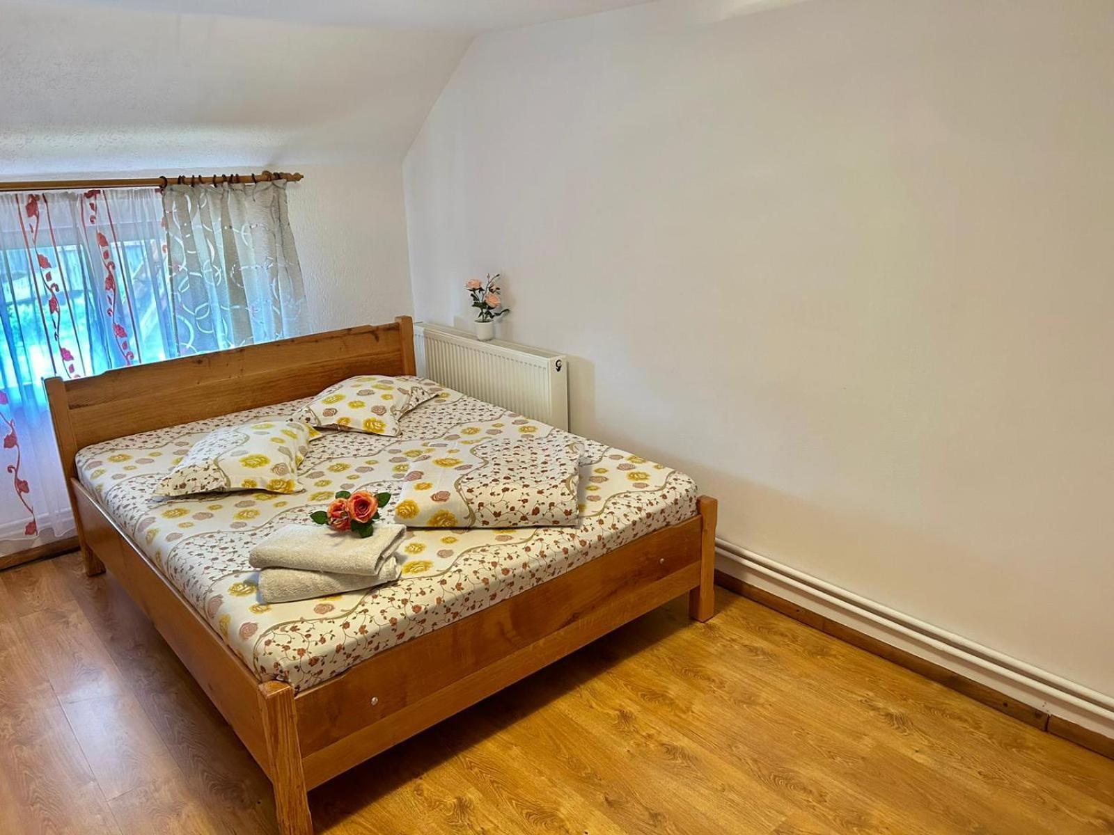 Pensiunea Casa Nina Cîrţişoara Habitación foto