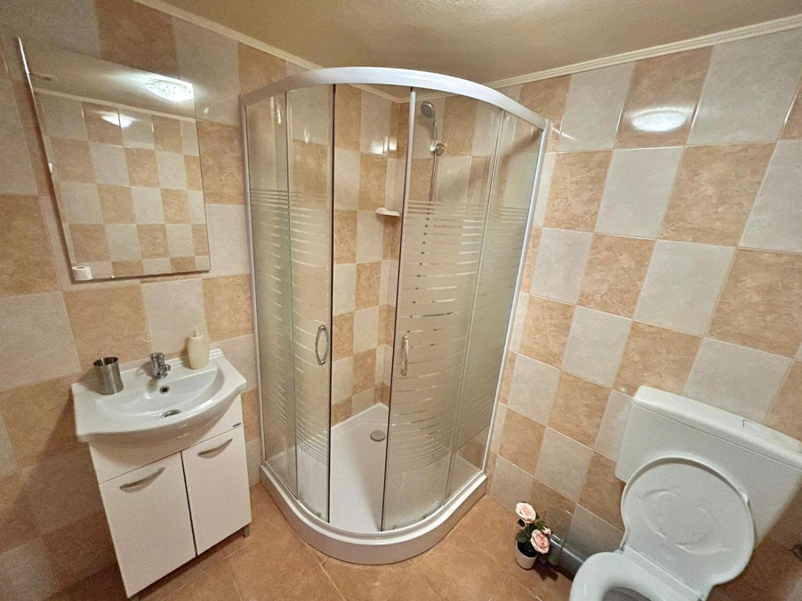 Pensiunea Casa Nina Cîrţişoara Habitación foto