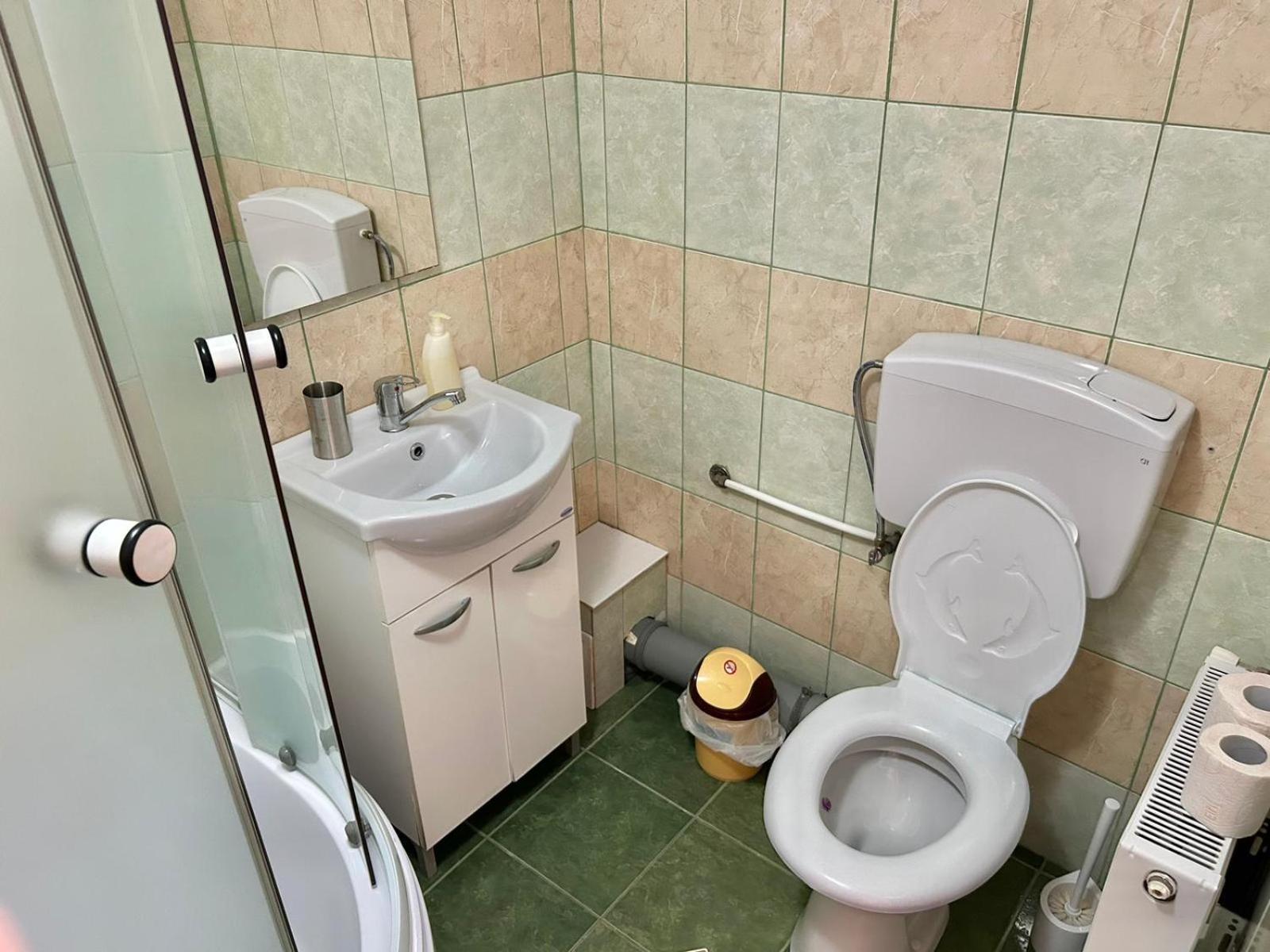 Pensiunea Casa Nina Cîrţişoara Habitación foto