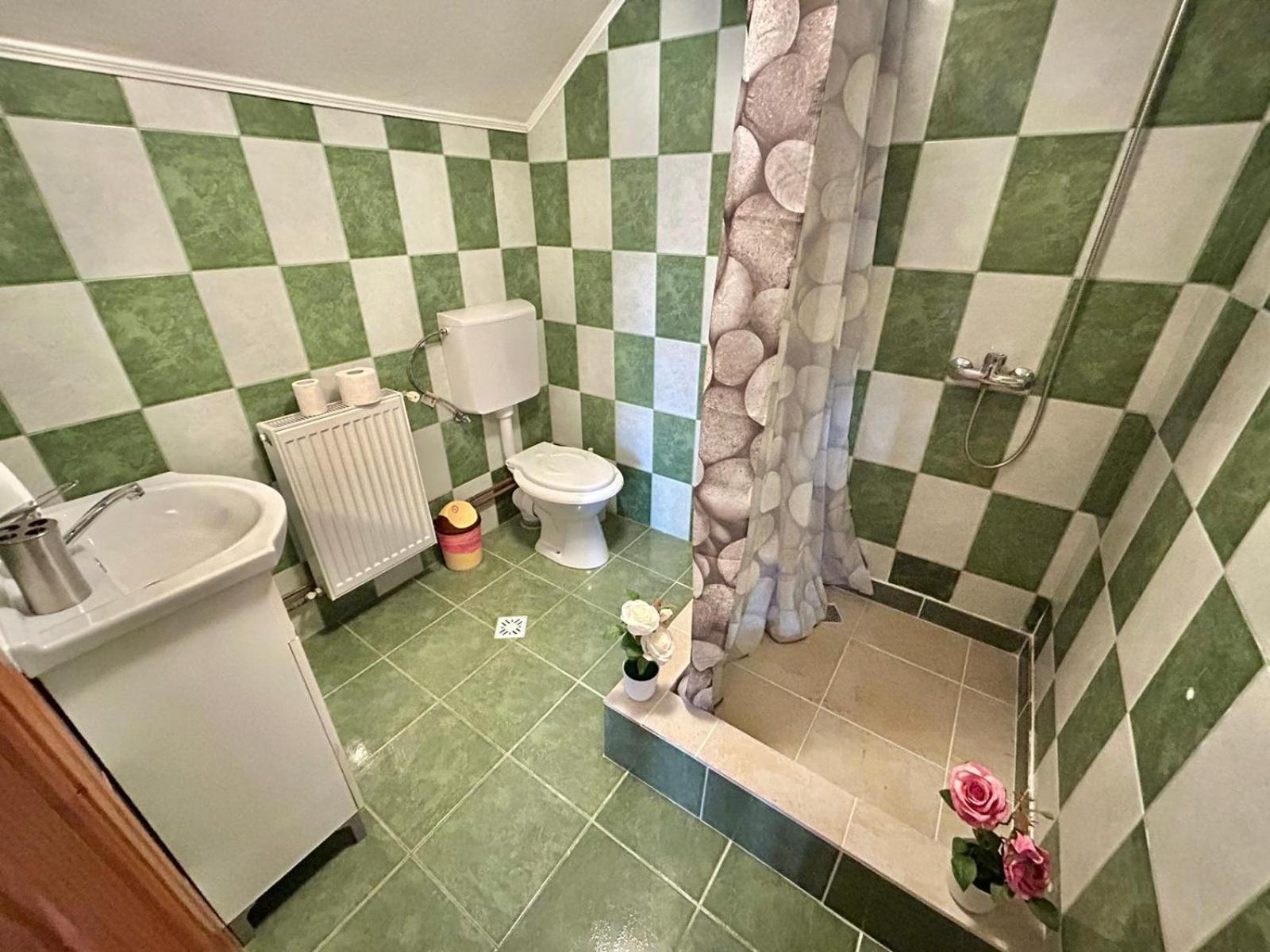 Pensiunea Casa Nina Cîrţişoara Habitación foto